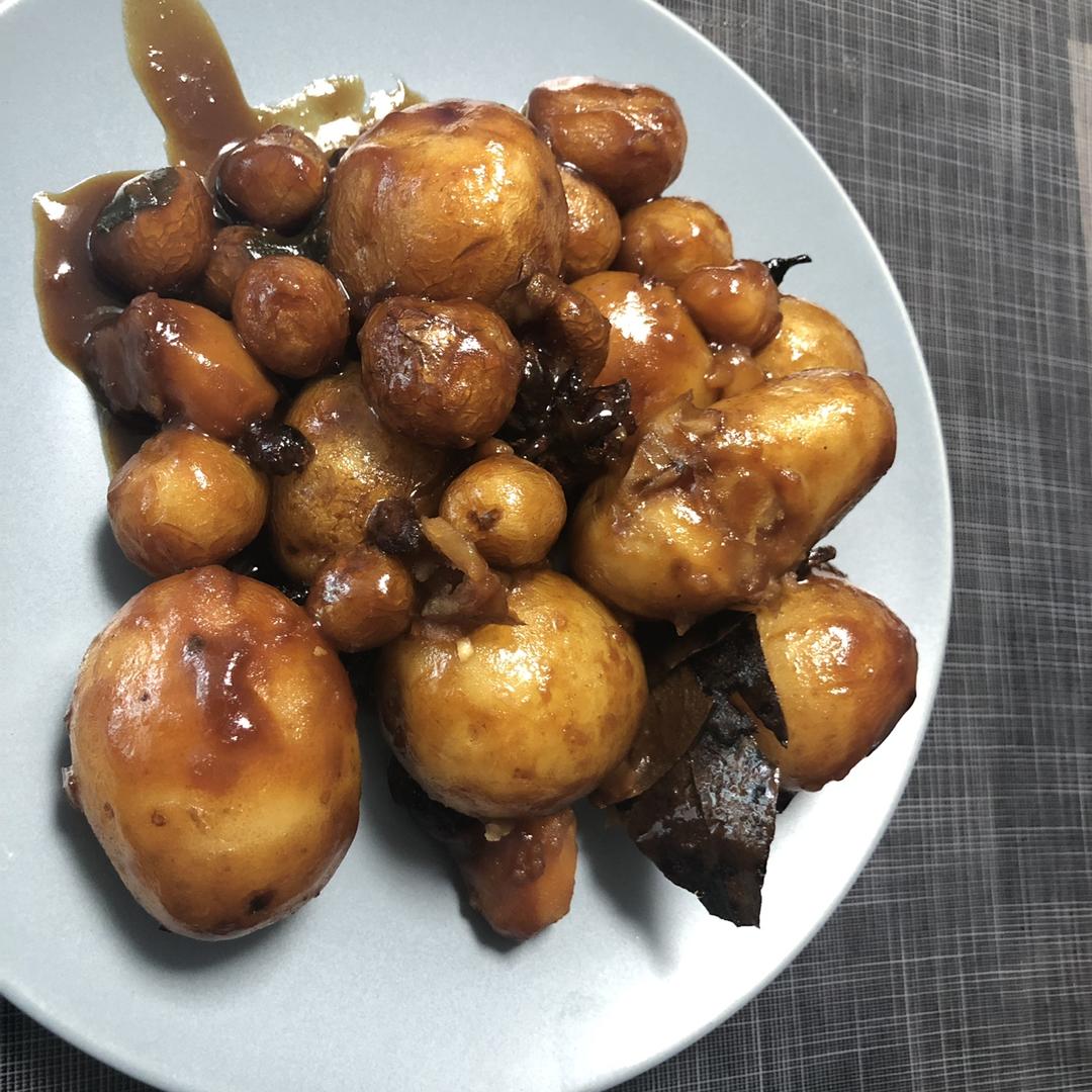 酱香小土豆