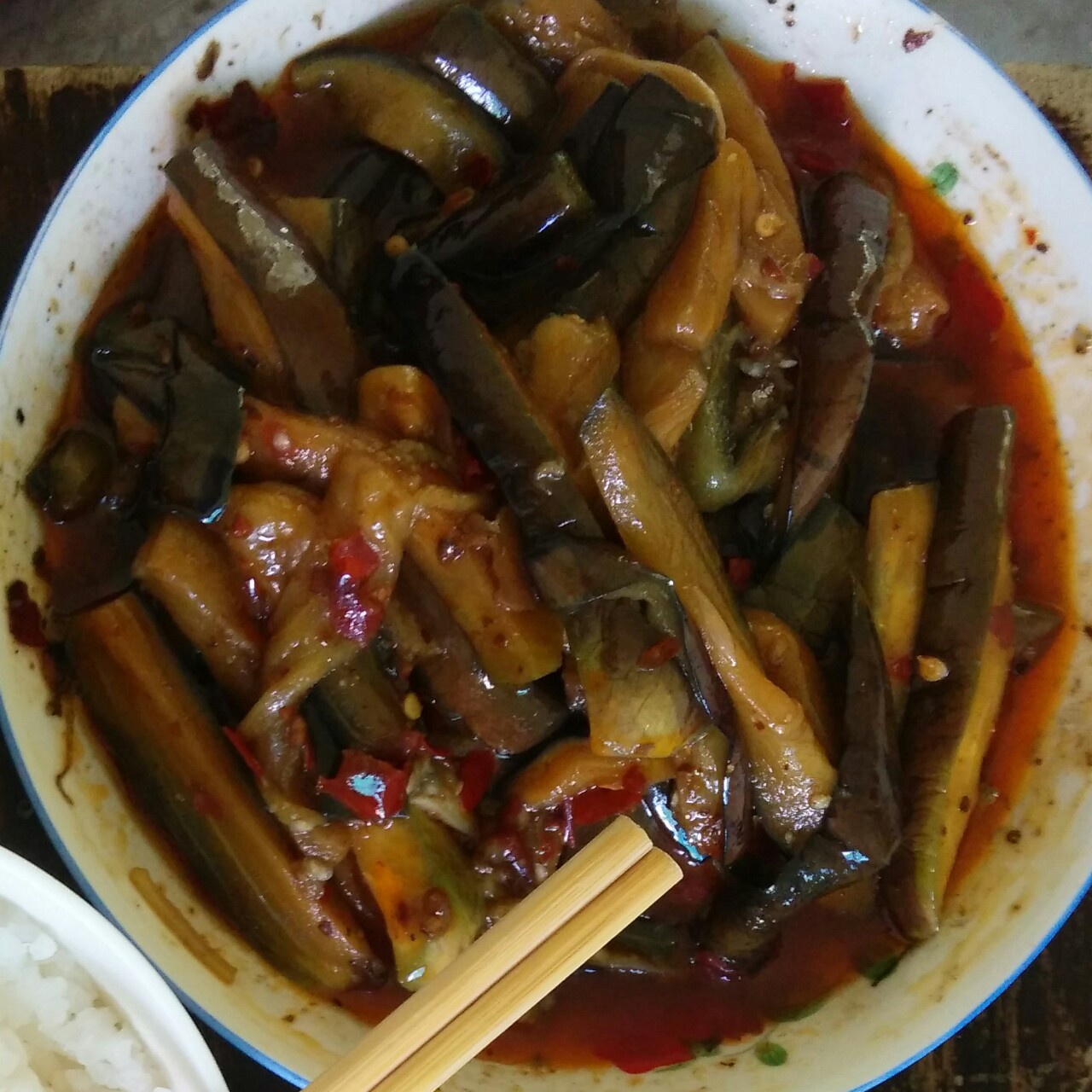 红烧茄子