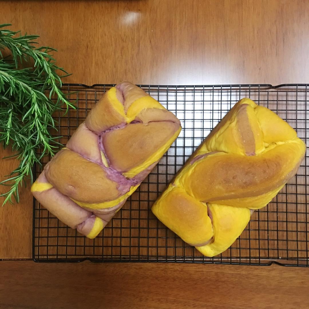 红薯吐司