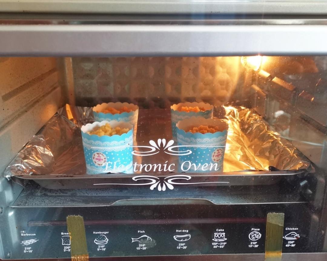 生酮椰蓉蛋糕（满满椰香味）超级简单