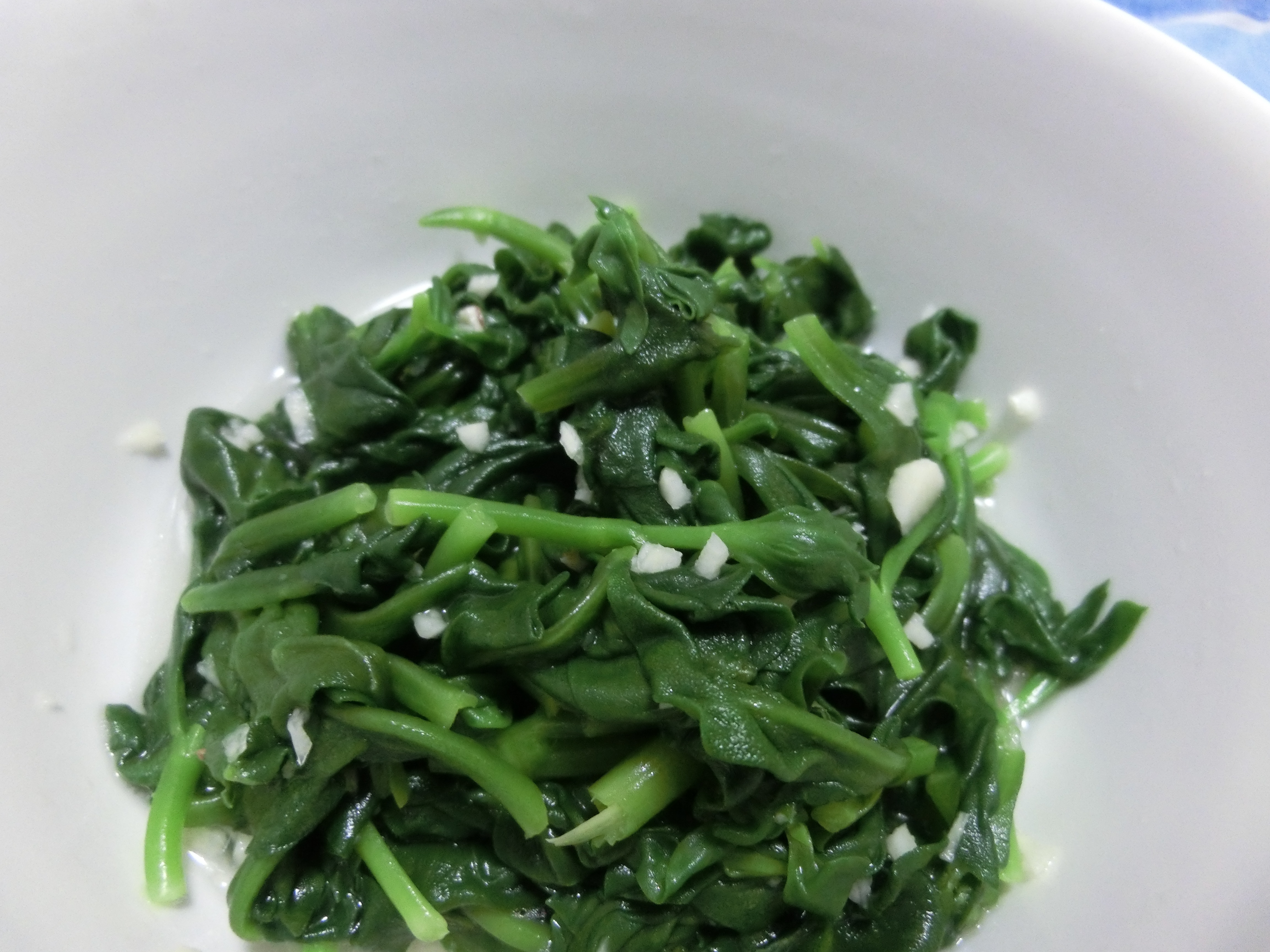 凉拌穿心莲