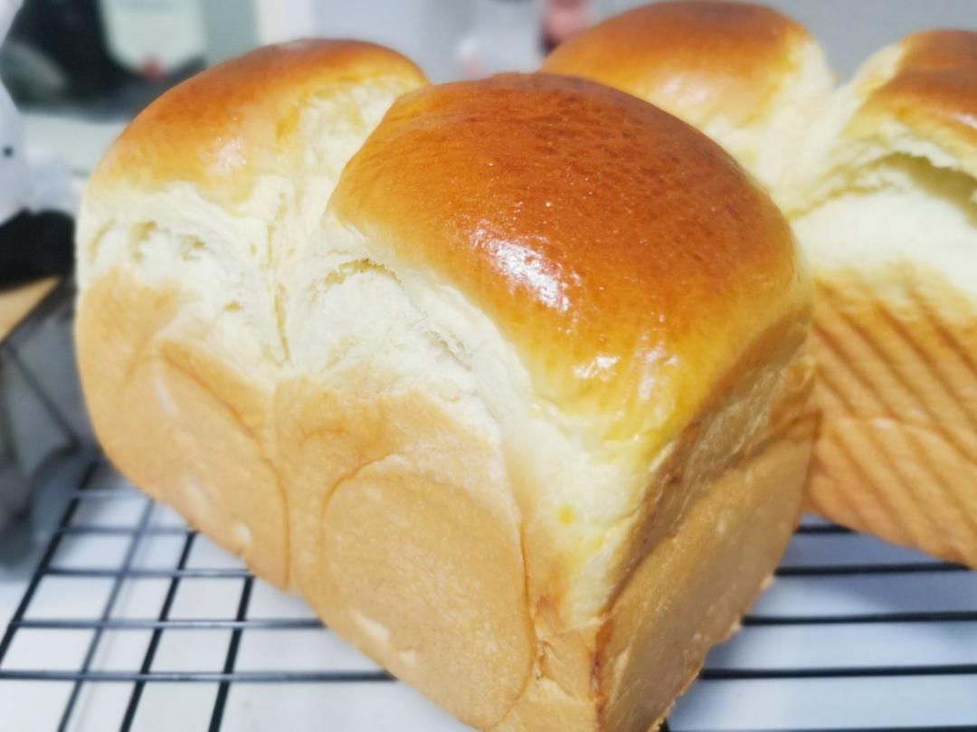 皇冠吐司【快手版特浓吐司】