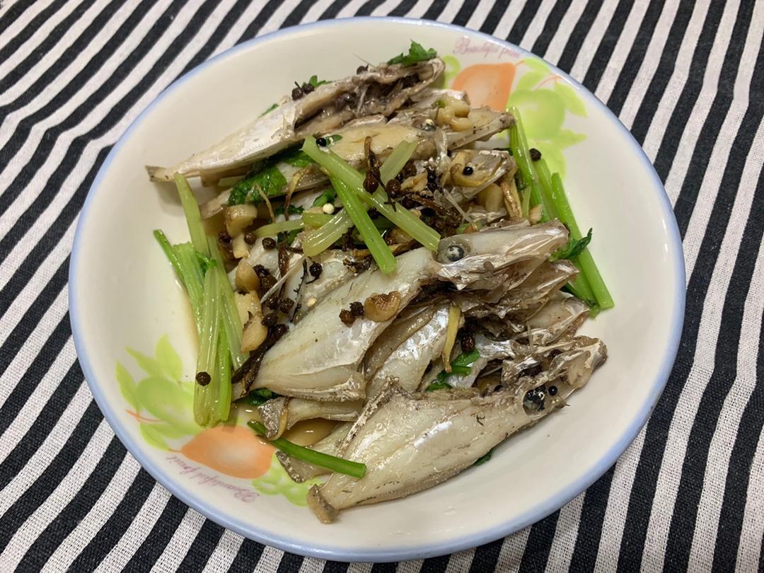 炸花椒油