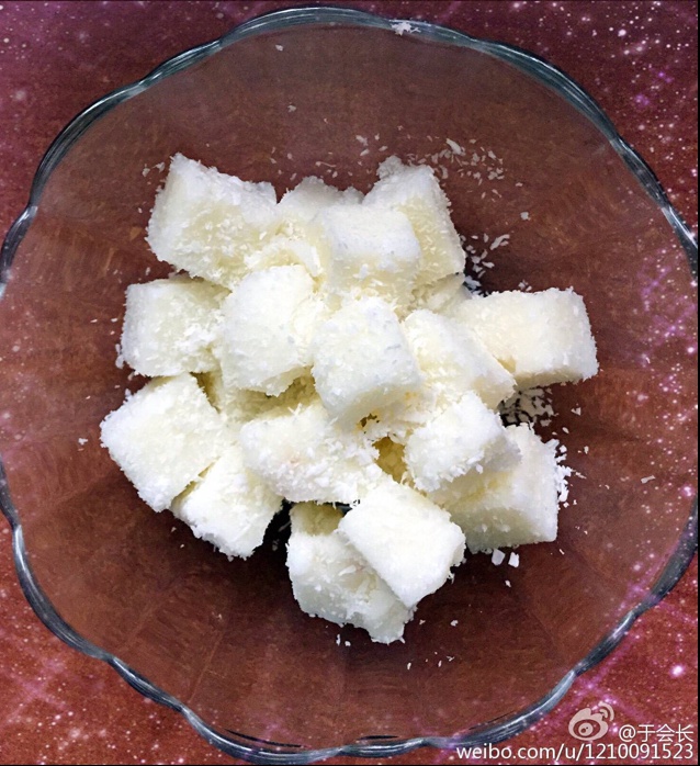 牛奶小方