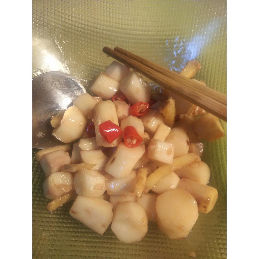 三杯山药