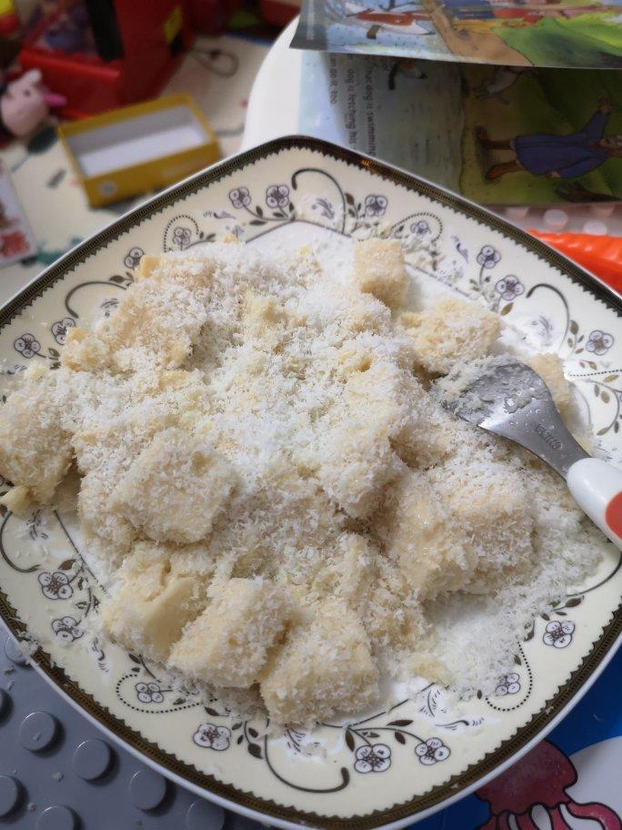 牛奶布丁（白凉粉版免烤）