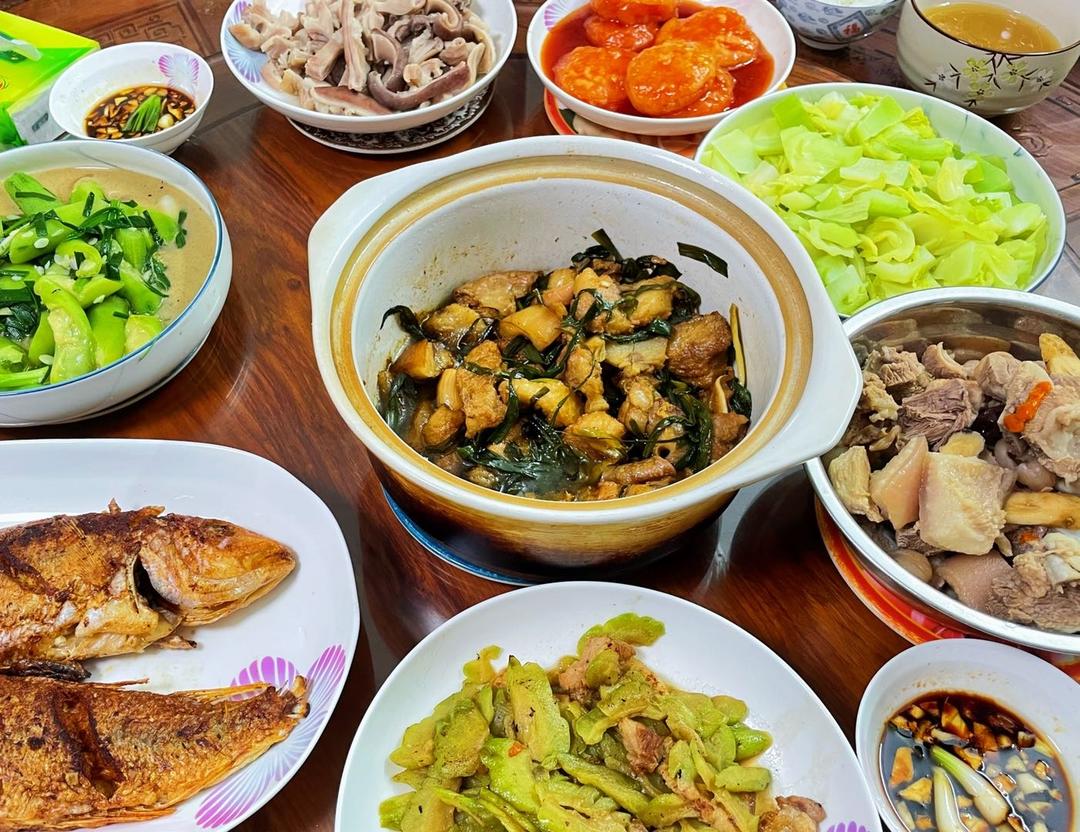 养胃山药猪肚汤、猪肚鸡汤（含猪肚清洗方法）