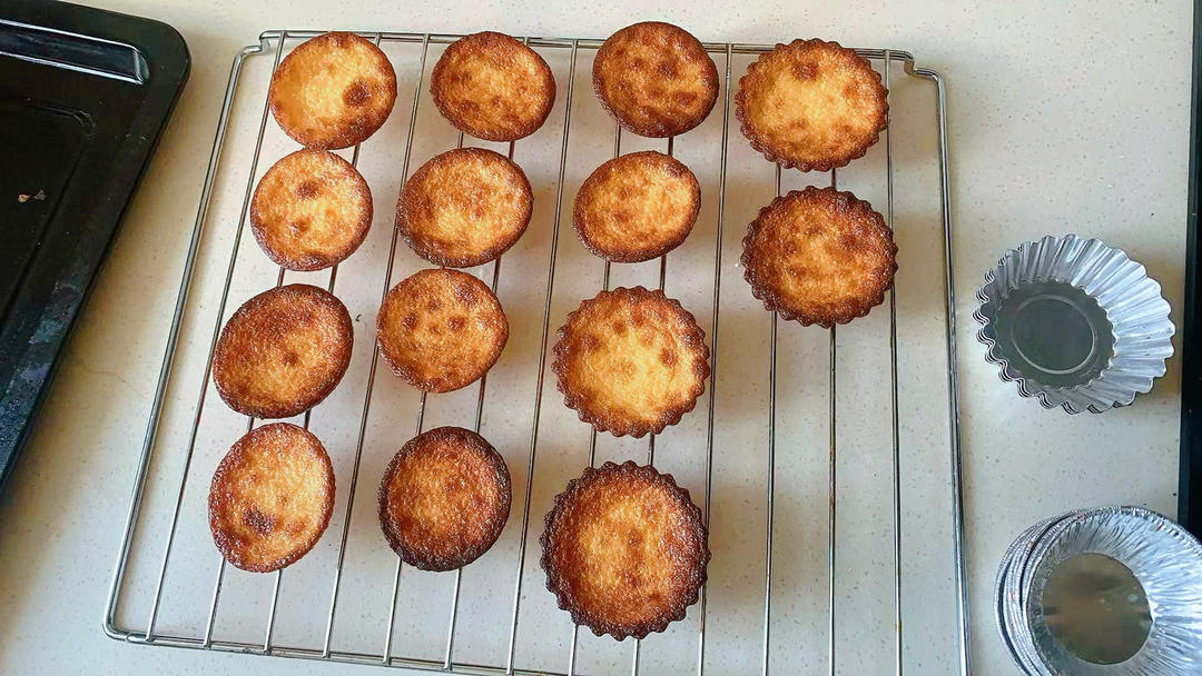 向全世界宣布这个黄油年糕巨巨巨…好吃