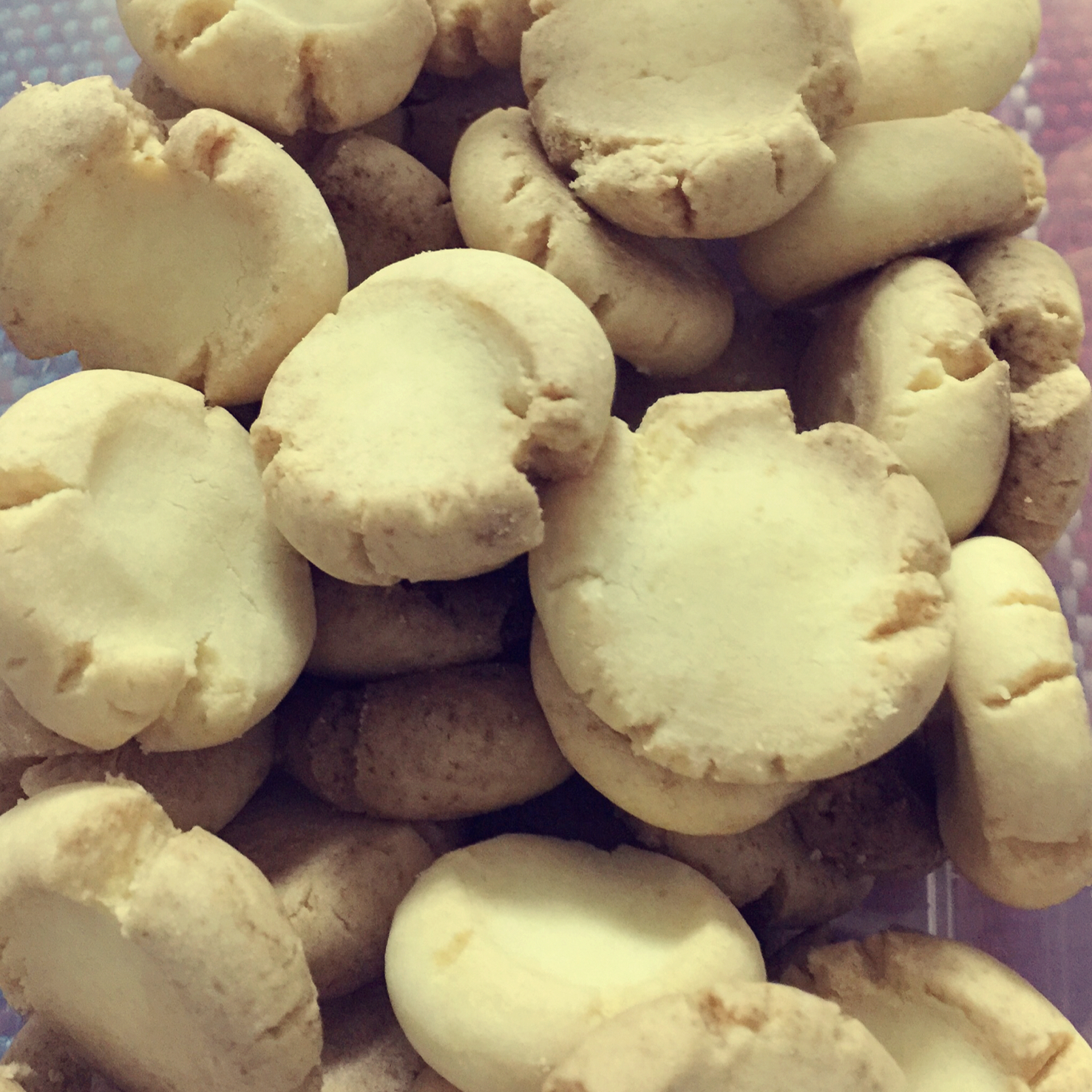 玛格丽特饼干