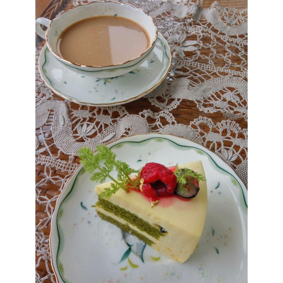 Bakingpie-集百种香味的水果-百香果慕斯