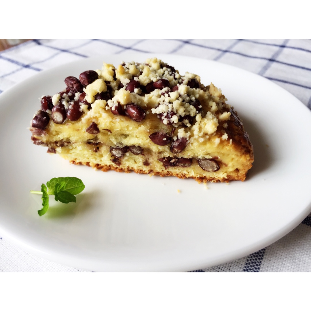 星巴克红豆司康