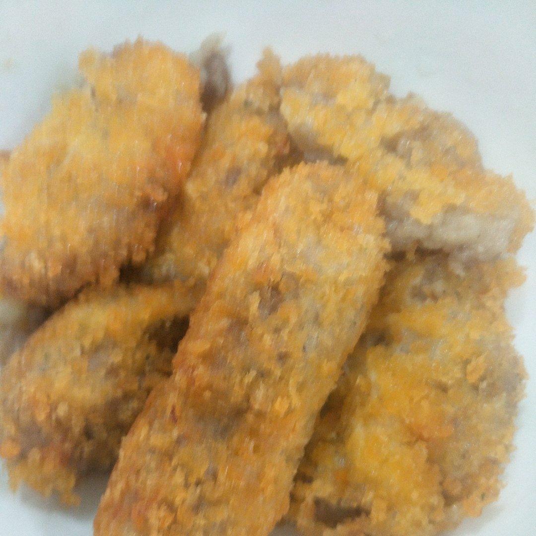 可乐饼