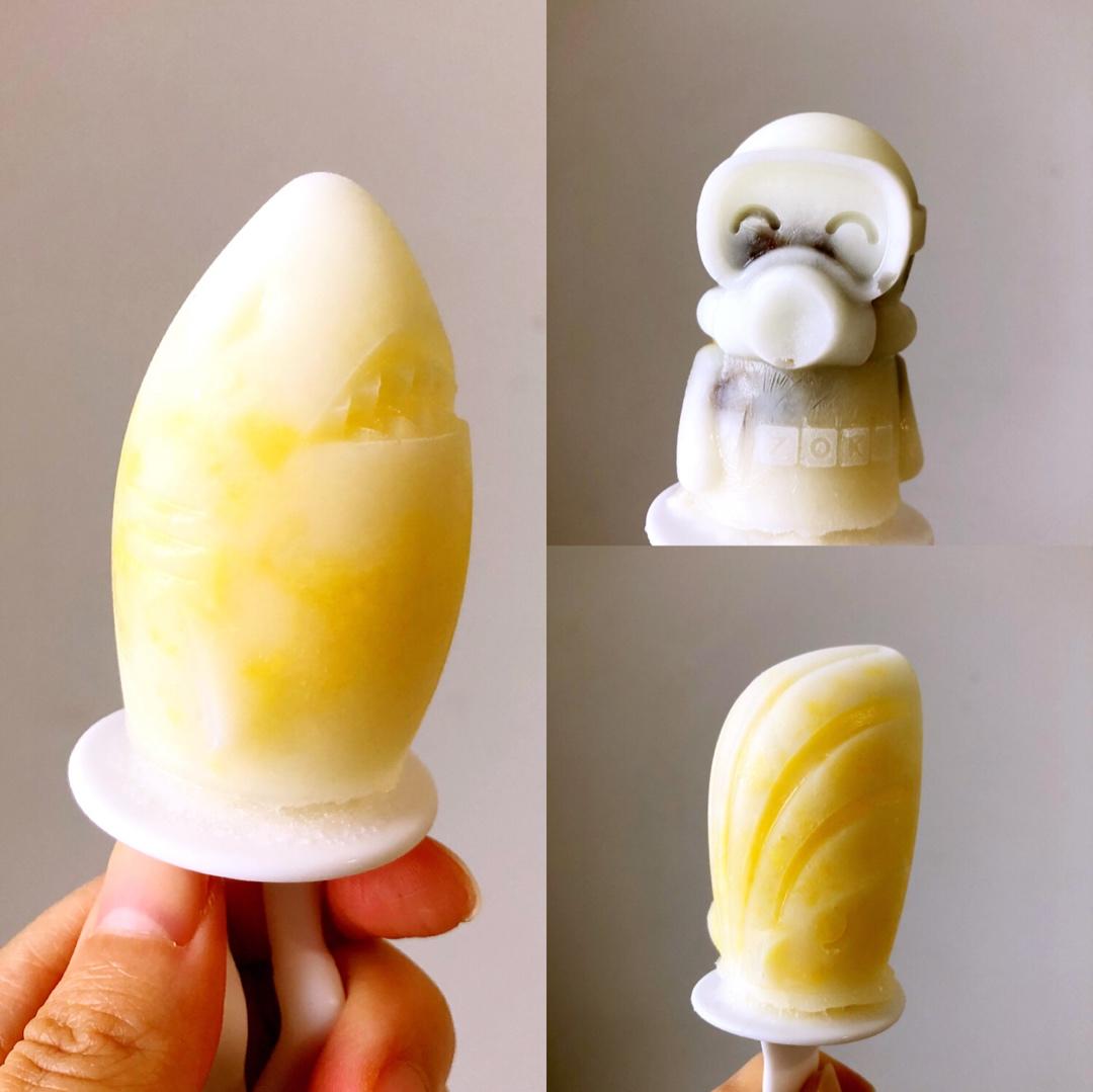 酸奶棒冰