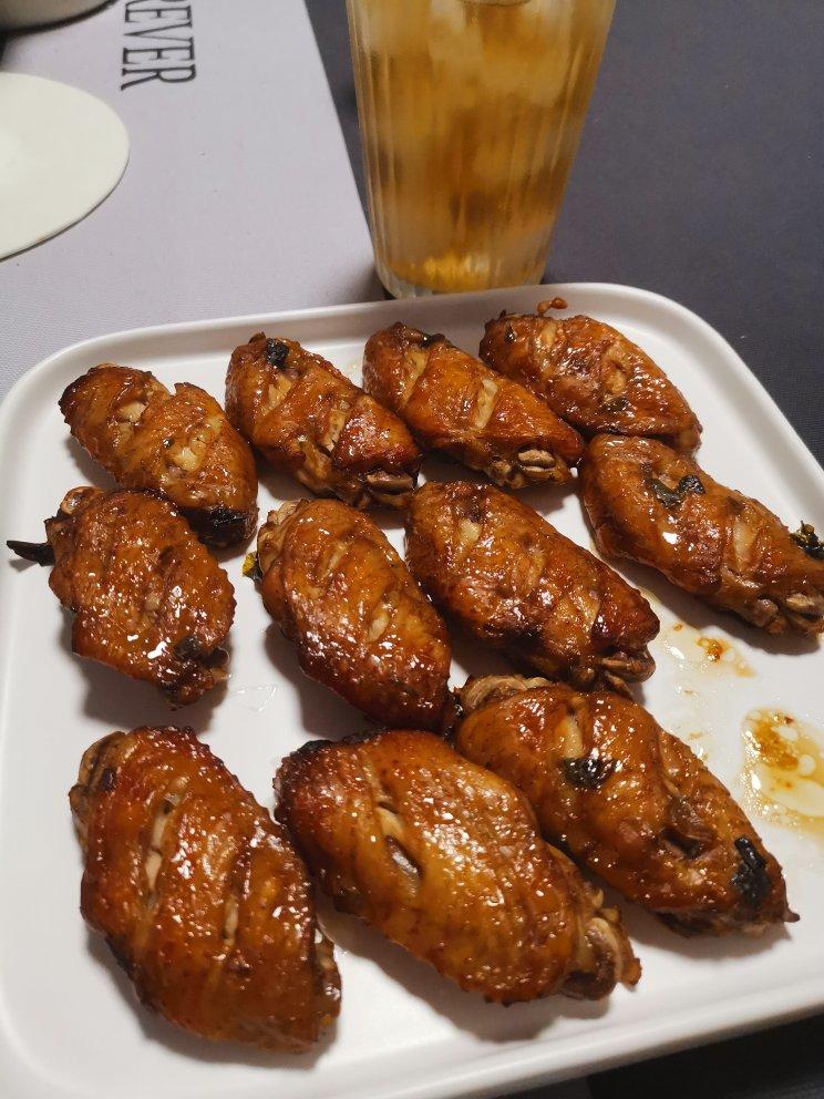平平无奇的烤鸡翅（不会失败系列）