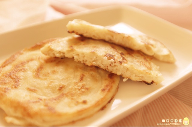 萝卜丝饼