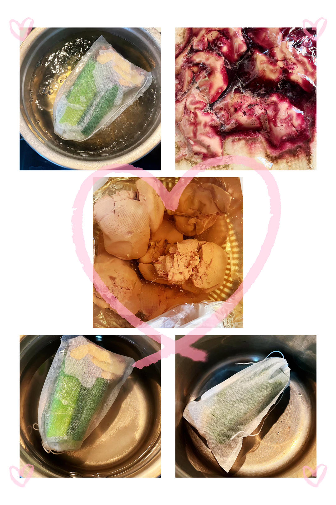 嫩雞肝的做法 步驟1