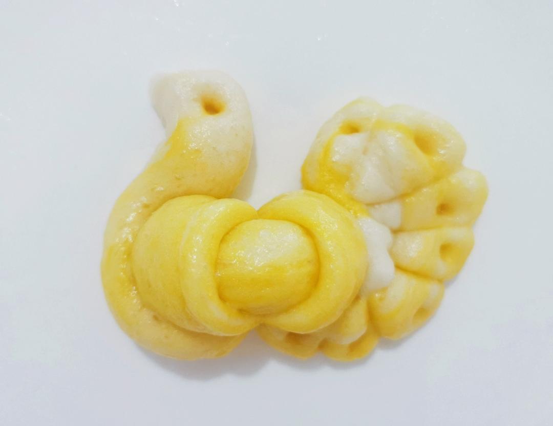 松软馒头（厨师机一发）