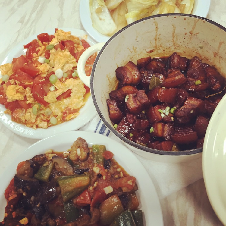 【曼食慢语】砂锅红烧肉