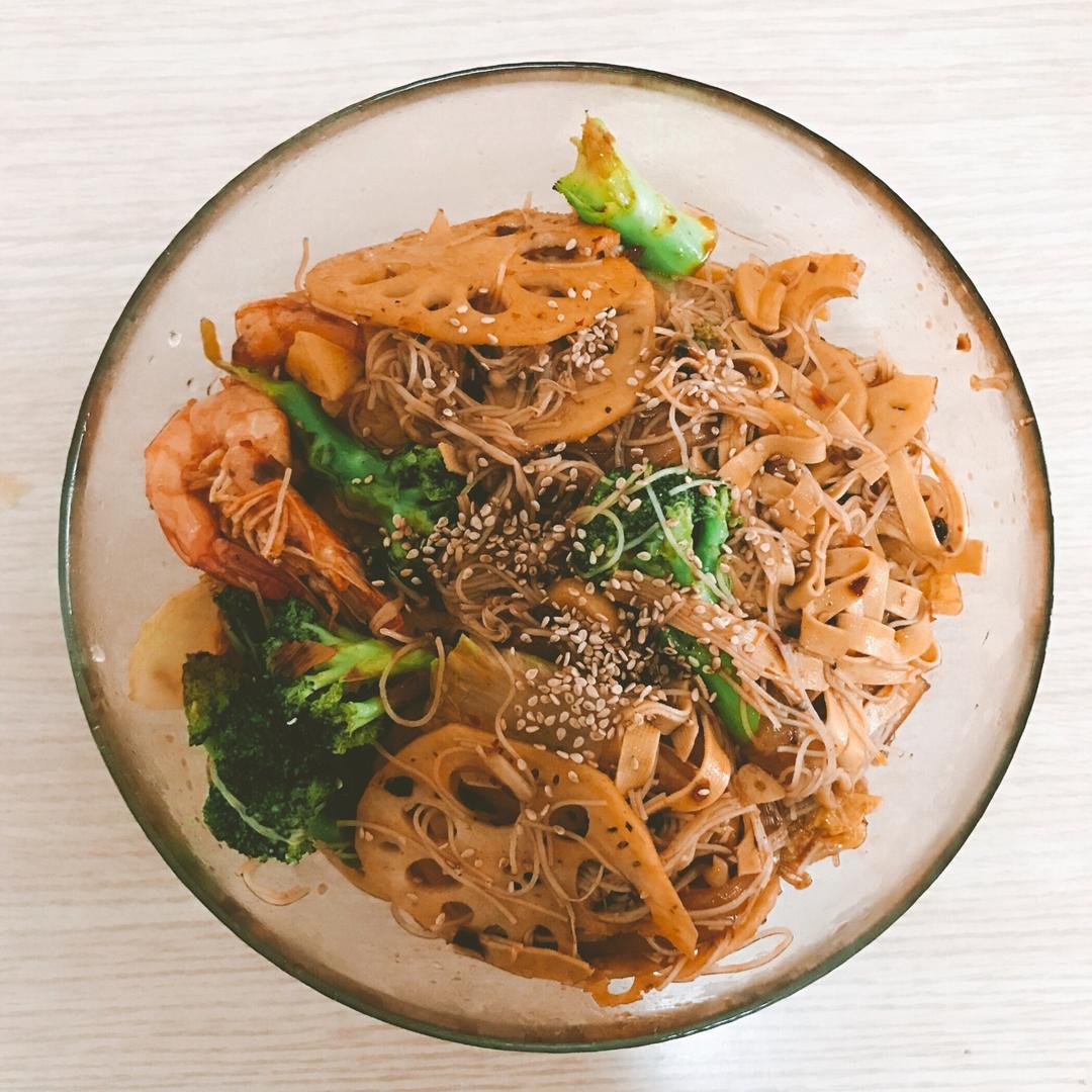 堂妈教你做麻辣香锅