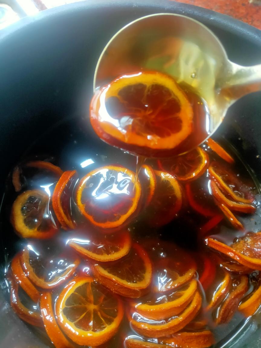 冰糖柠檬膏的做法