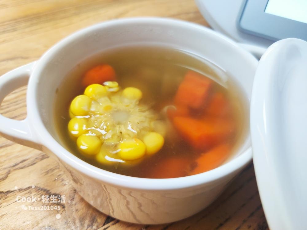 最简单的牛蒡炖汤的做法