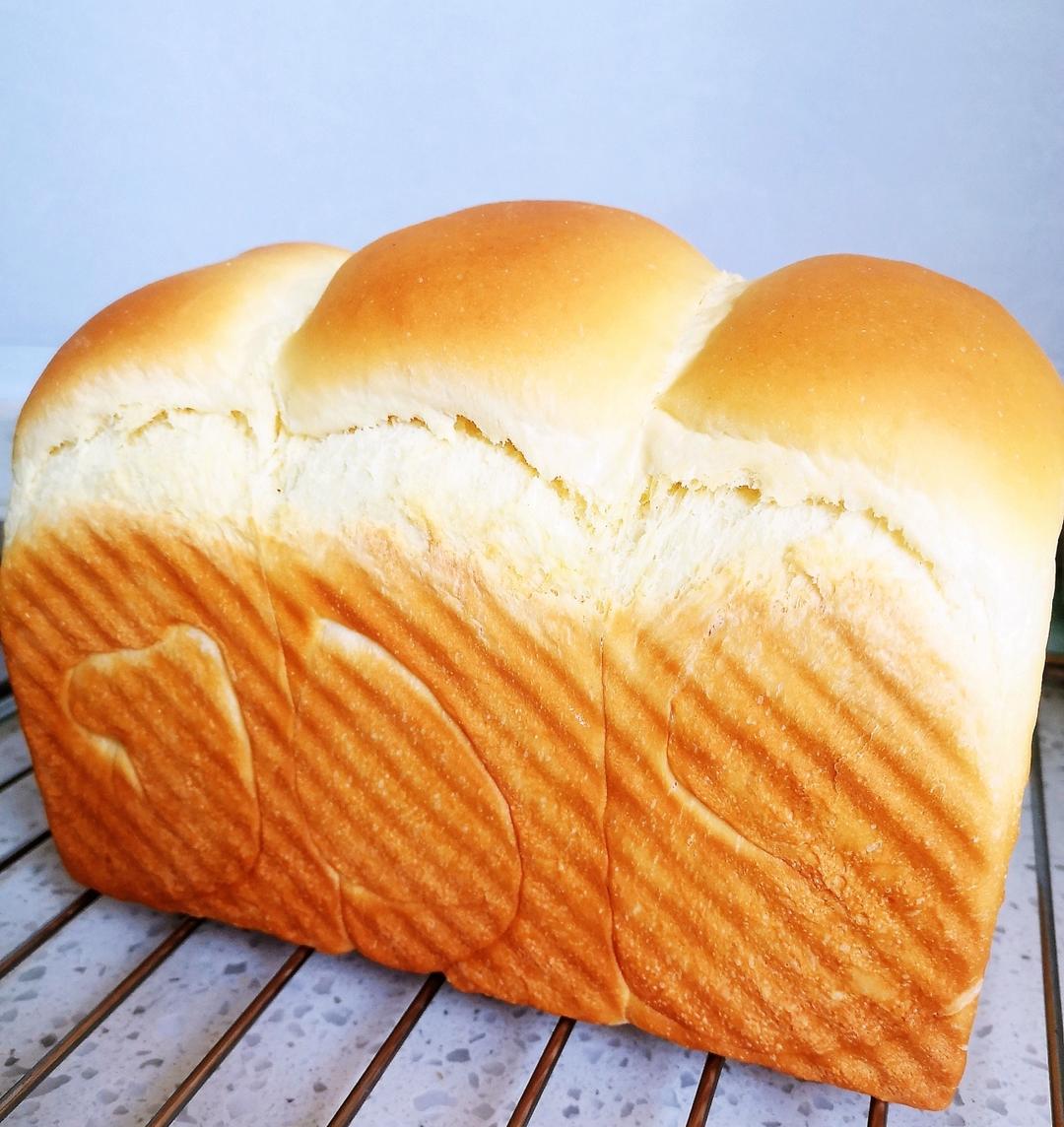 Poolish种（波兰种）吐司——不推荐不行的吐司配方