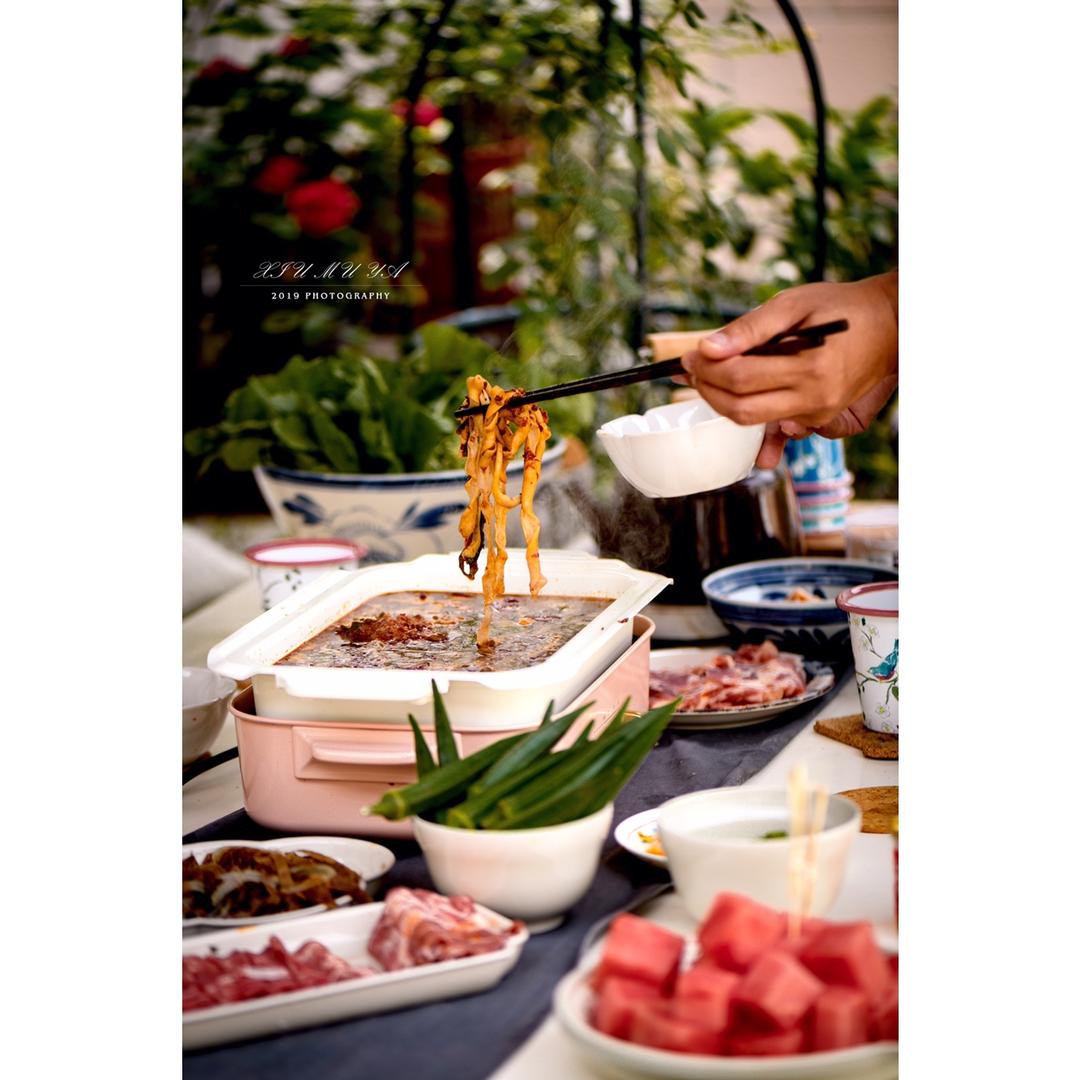 潮汕清汤&麻辣火锅