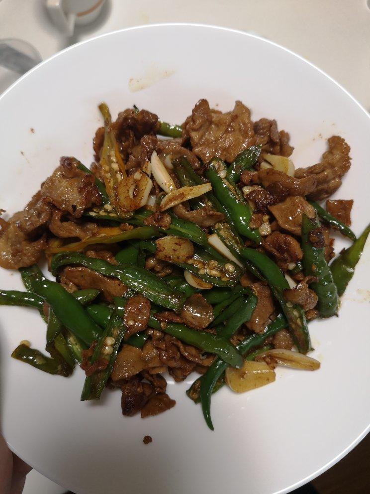 超下饭 ！小炒肉（辣椒炒肉）