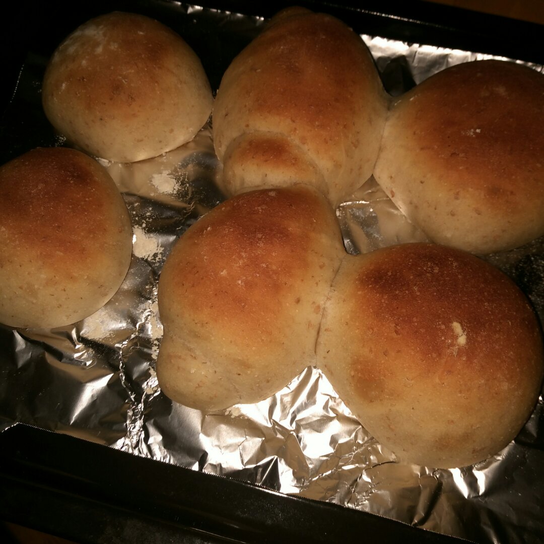 无糖低油--超软蜂蜜吐司