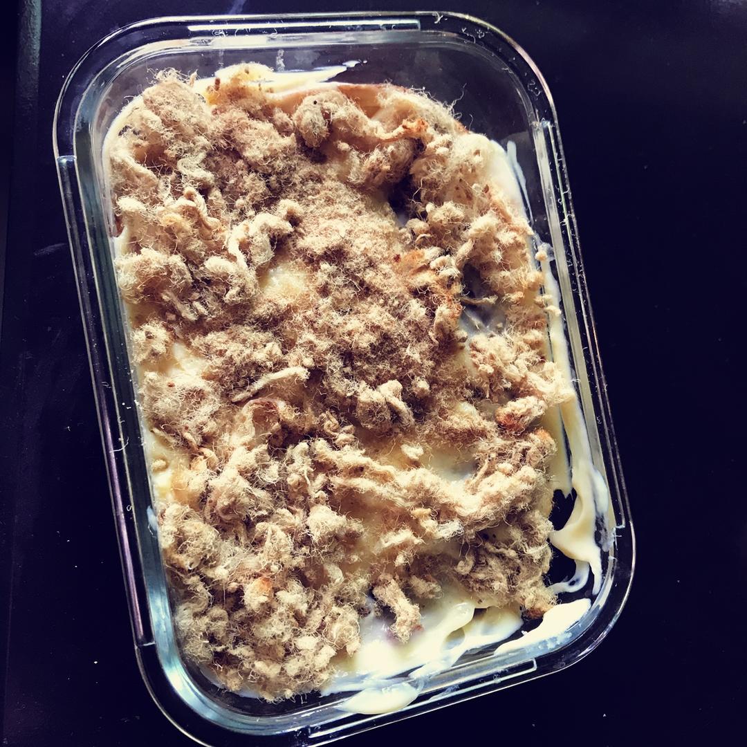 材料最简单的【低卡蛋糕卷】卡仕达戚风卷