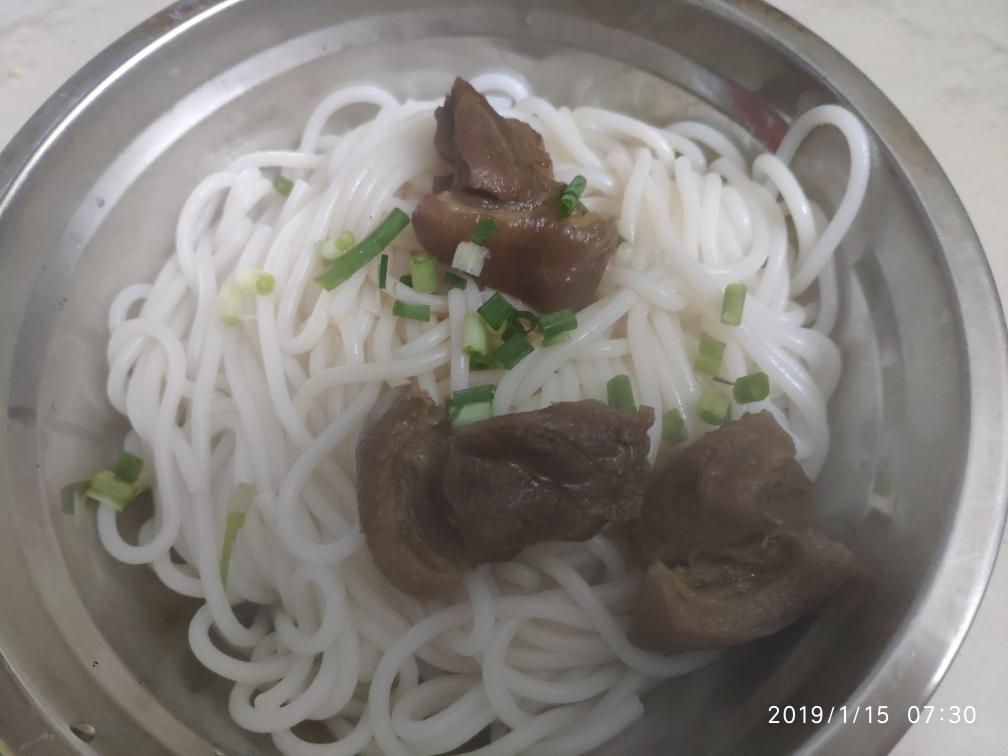 卤粉的做法