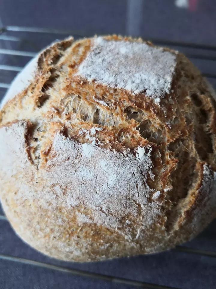 绝密！8分钟，8块钱，吃8天的正宗欧包loaf来了！