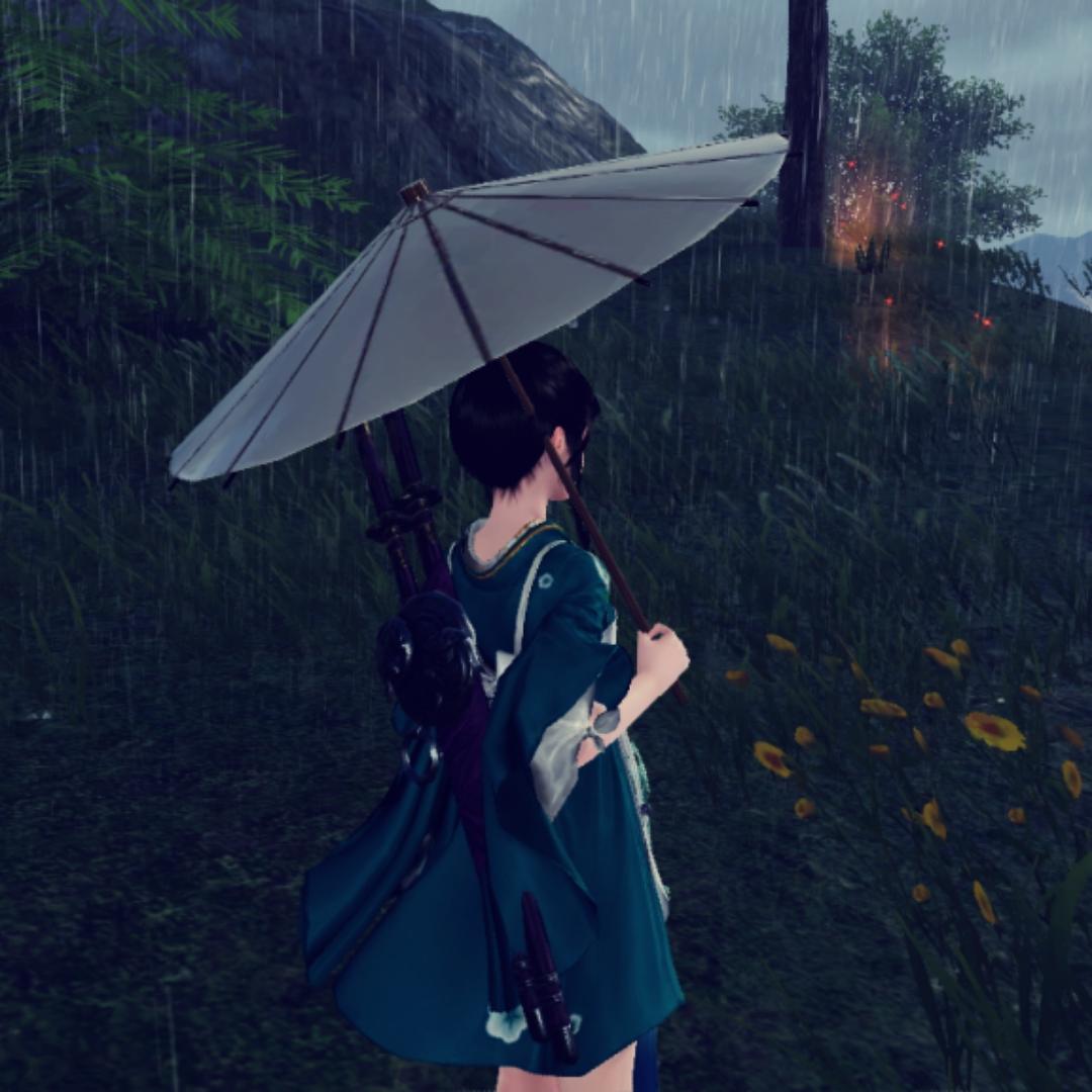 秋意暖