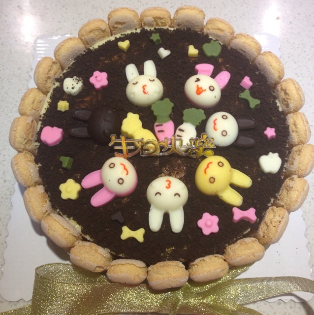 经典重芝士蛋糕