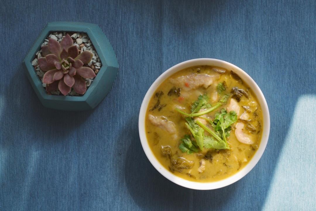 酸菜鱼（不易失手）