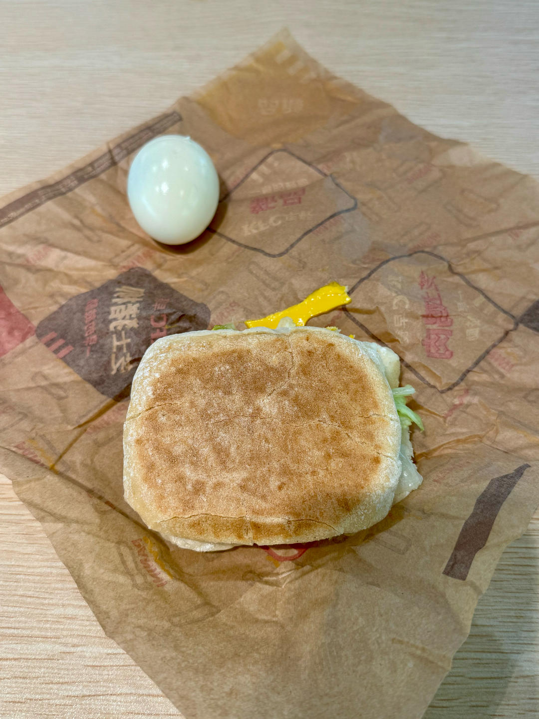 早餐•2026年3月30日