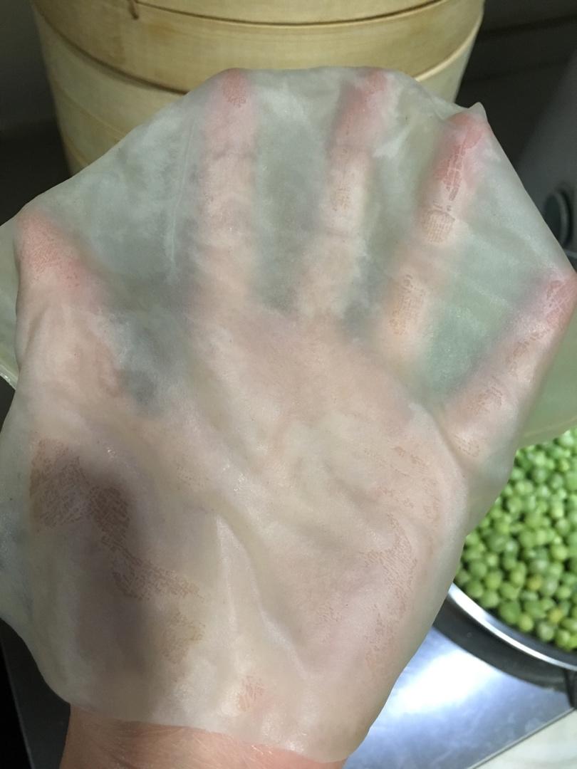 万能快手凉皮❗️不用洗面❗️不破皮❗️