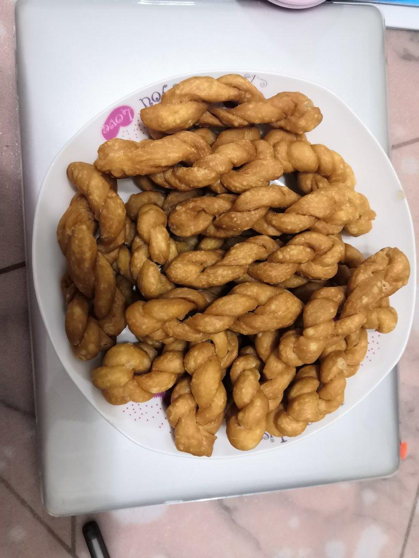 香酥小麻花