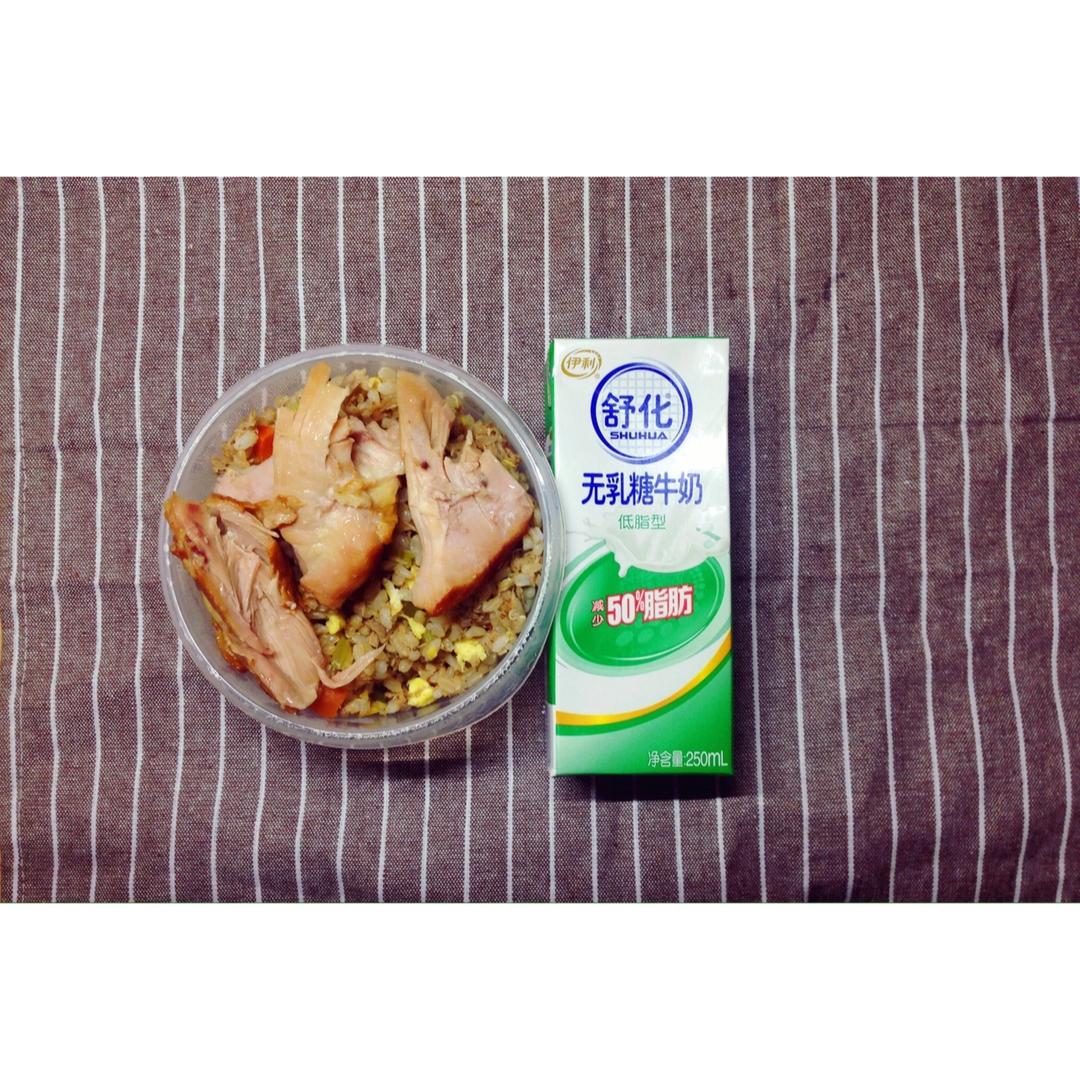 只有一个电饭锅的健身食谱