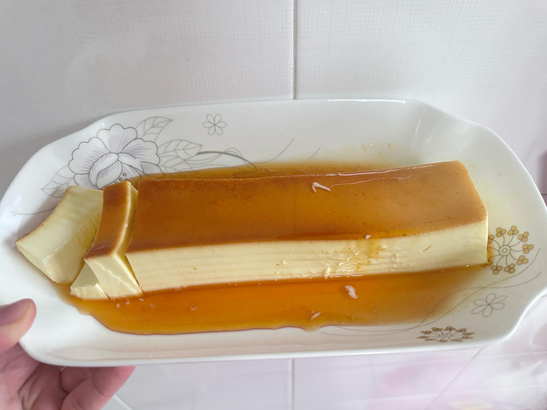 焦糖布丁