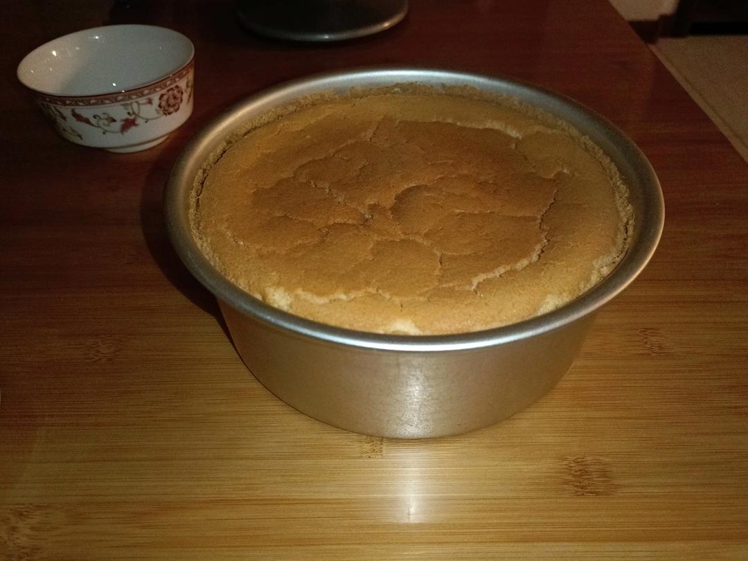 6寸，8寸，10寸戚风蛋糕配方（已更新）
