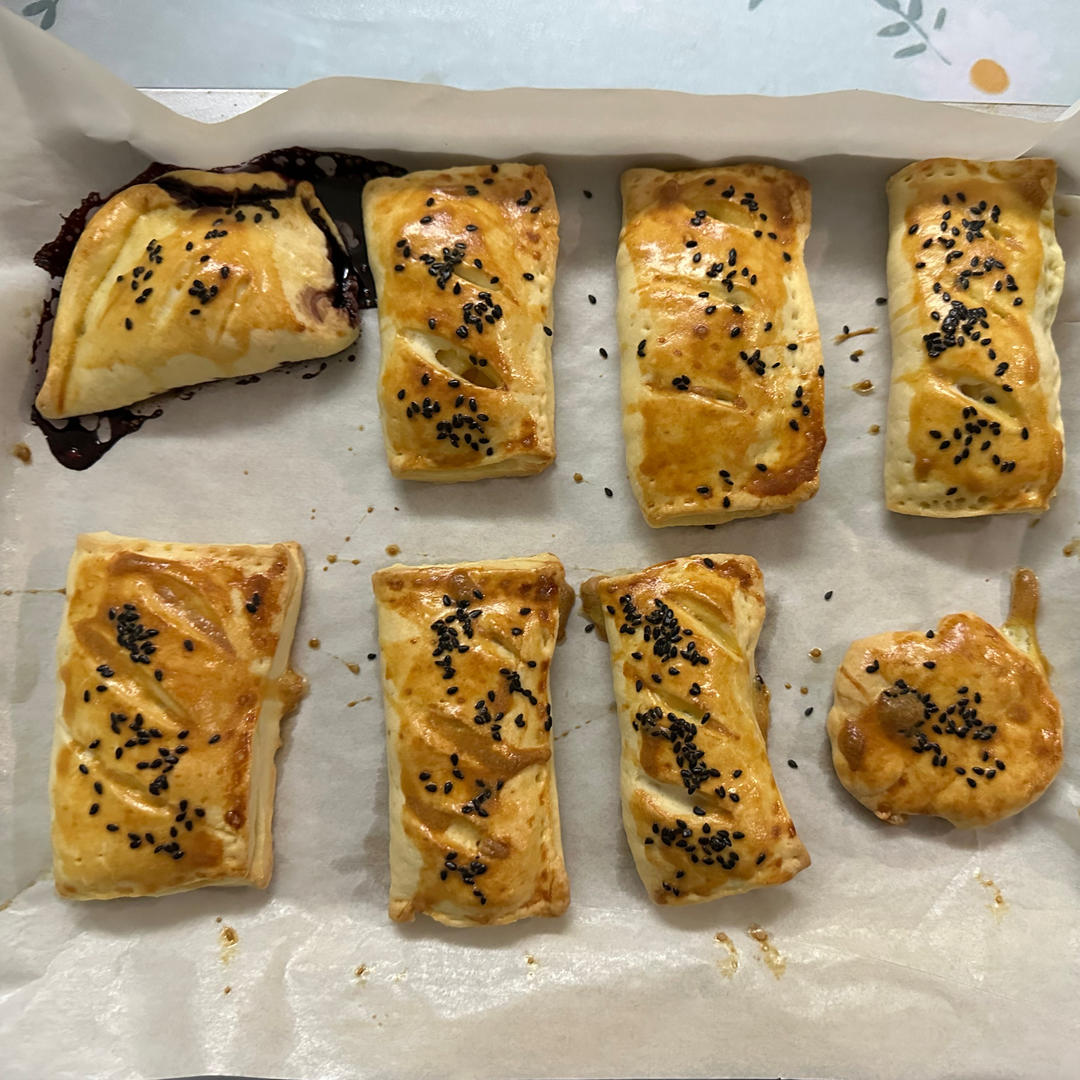 苹果派/菠萝派-详解版