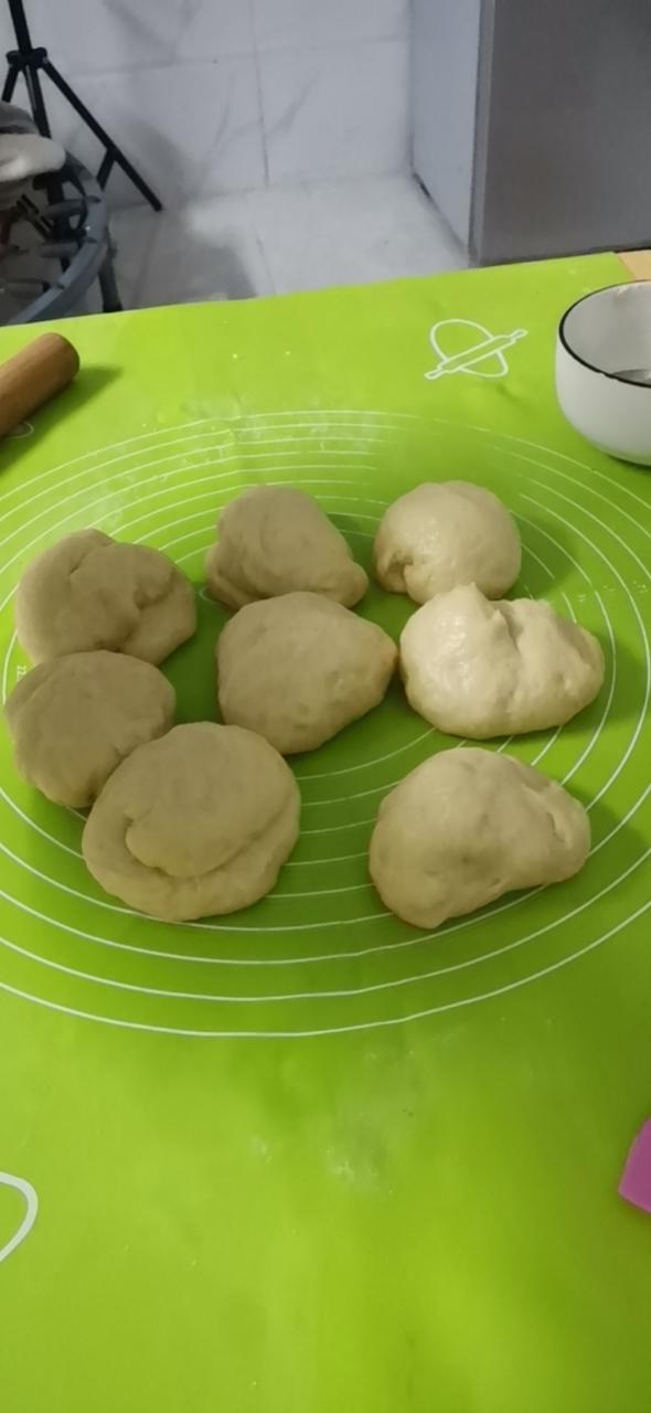 电饭煲做面包，不用黄油，不用面包机，照步骤做一定成功