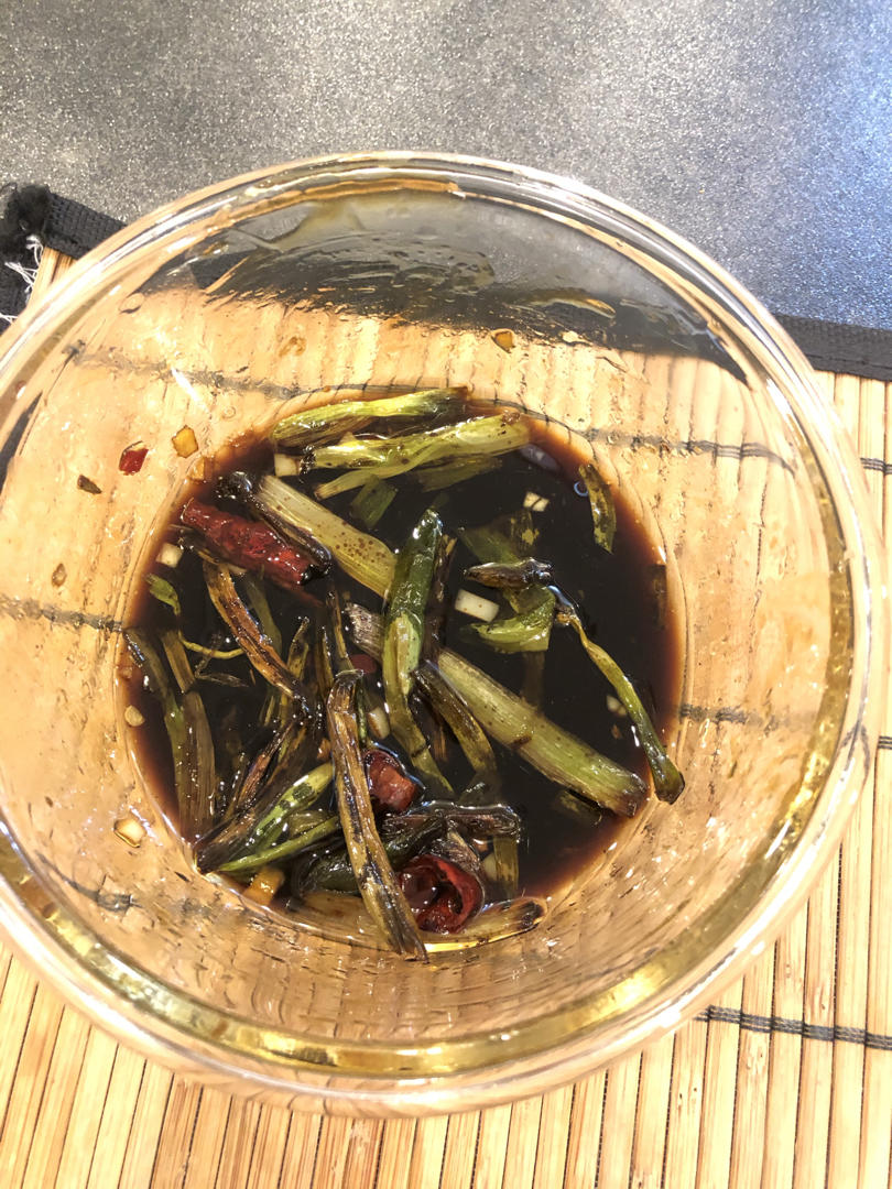 🔥好吃到爆的酸辣葱油拌面‼️零难度