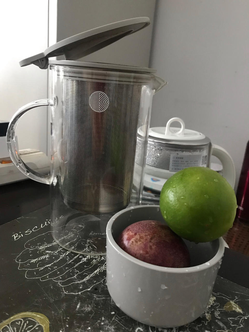 桃花小小酥【8月北鼎烤箱食谱】