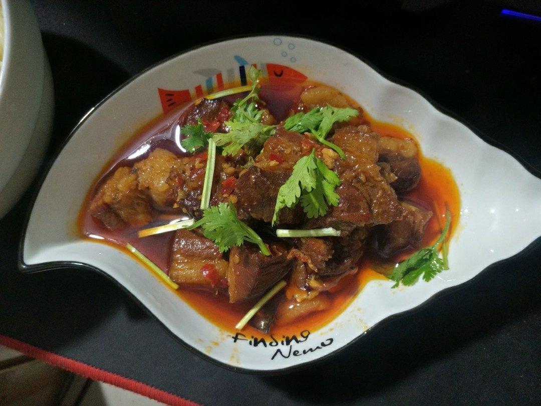 超级无敌好吃的红烧牛肉