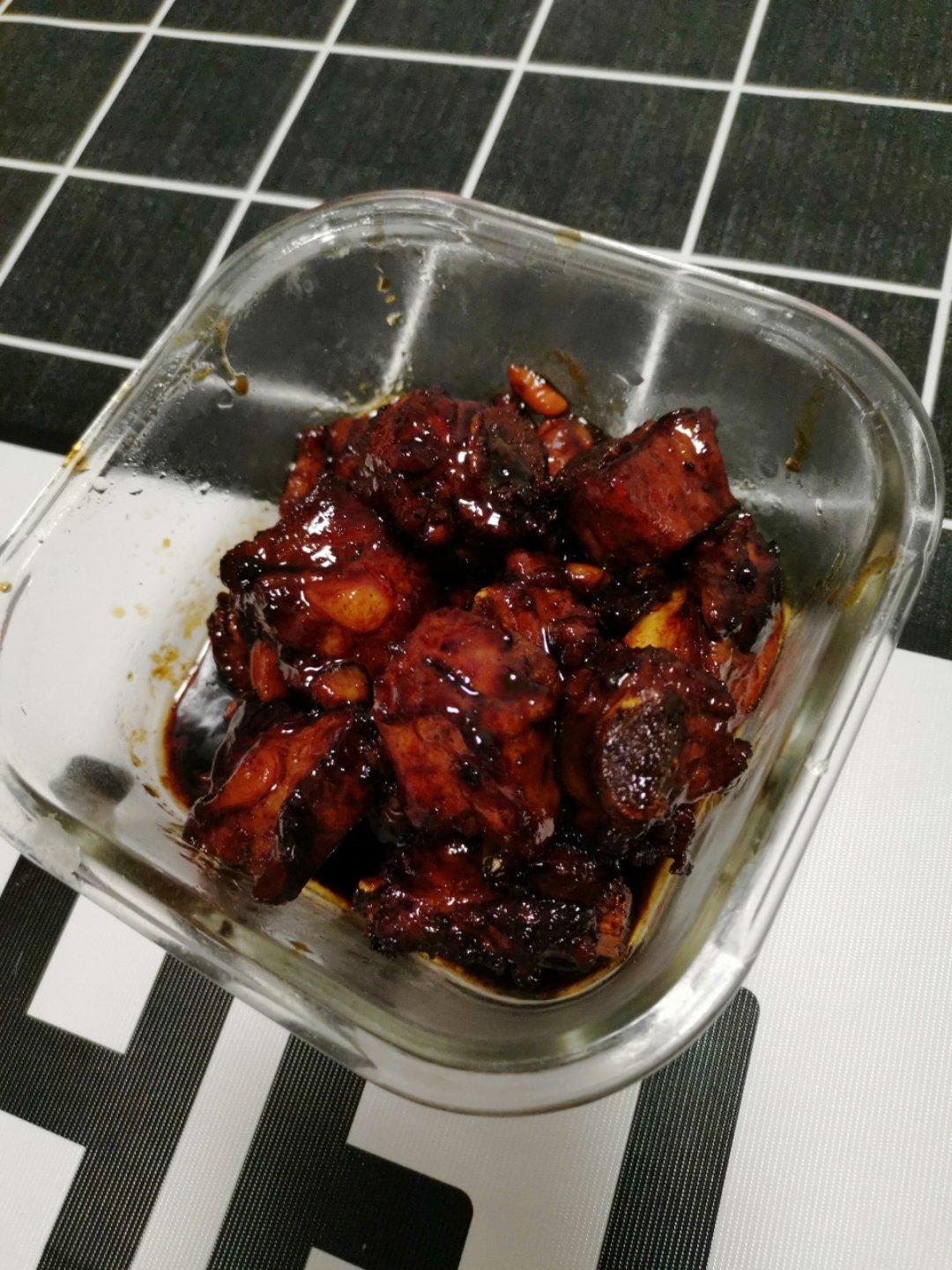 零失败的“糖醋排骨”黄金配比酱汁