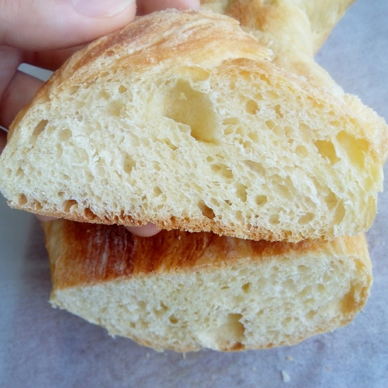 传统哈拉面包
