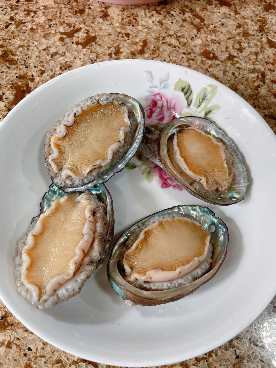 鲍鱼的处理步骤