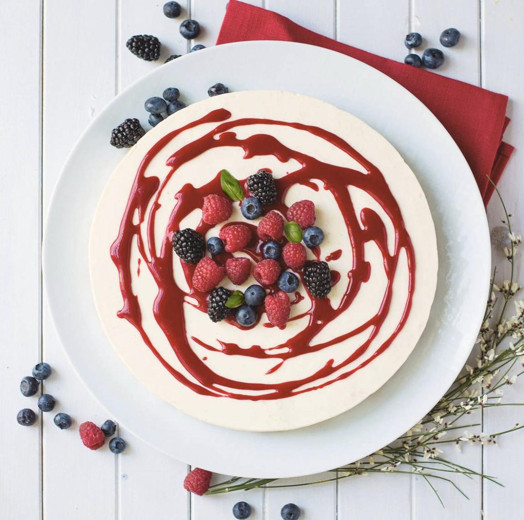 Canadian Classic cheesecake🧀